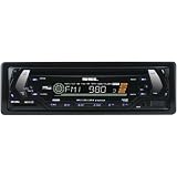 SOUNDSTORM M312USA IN-DASH DETACHABLE FRONT PANEL MP3/CD AM/FM RECEIVER WITH USB