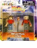 Back to the Future II: Biff and Marty 2-Pack