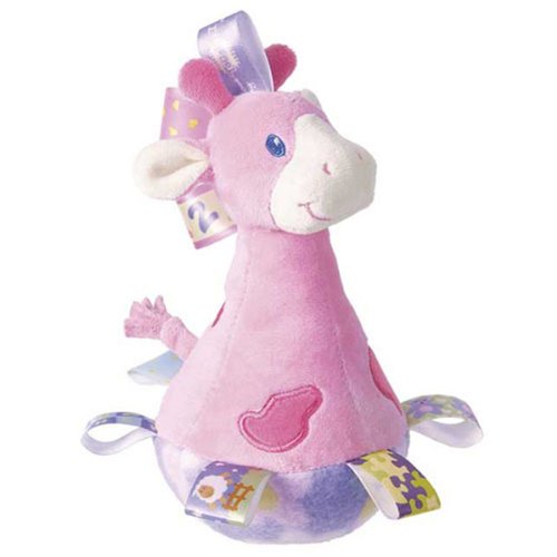 Childrens Toyshop  Toys : Taggies Chime Giraffe