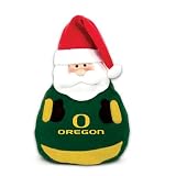 Oregon Ducks NCAA Plush Santa Pillow (22)