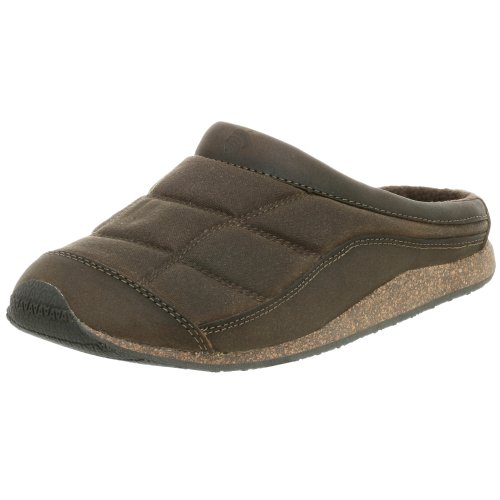 Acorn Men’s Anorak Cork Clog Picture