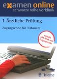 examen online. 1. �P. Zugangscode f�r 3 Monate