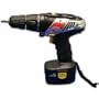 TKTool BCD180214 14.4-Volt Variable Speed Drill Kit