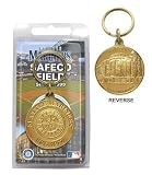 Seattle Mariners Bronze Team Keychain