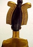 Ancient Egypt Osiris Statue God Deity Egyptian