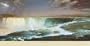 Niagara Falls Art Poster Print by Frederic Edwin Church, 55x28