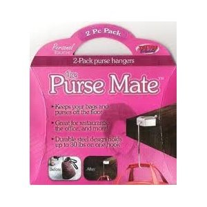 Purse Mate 2 Purse Hangers