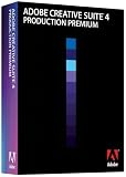 Adobe Production Premium CS4 Student Edition (PC DVD)