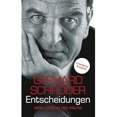 Entscheidungen: Mein Leben in der Politik