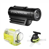 ContourROAM Waterproof HD 1080P Hands-free HD Camcorder Watersport Kit