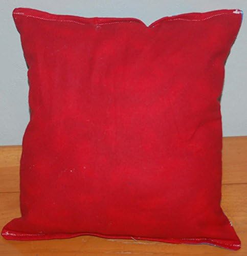 Betty Boop Pillow Classic Boop Pillow White Tic Tac Vintage Cartoon Pillow HANDMADE In USA Pillow is approximately 10" X 11"