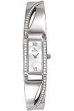 Bulova Women's Crystal Bracelet Watch #96T63