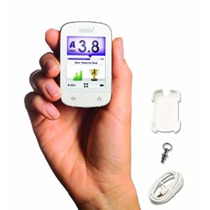 Striiv Smart Pedometer, Basic Bundle