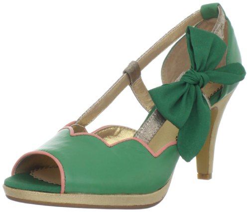 Poetic Licence Women's A Preppy Lady Slingback Sandal