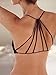 PanDaDa 1PC Womens Sexy Padded Bra Crop Vest Beach Tank Tops