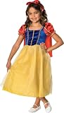 Toddler Snow White Costume (Size:2-4T)