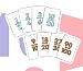 LEGANI GAMES LLC LGN003 EQUIVALENT FRACTIONS PLAYING CARDS