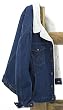 Wrangler&reg; Sherpa Denim Jacket