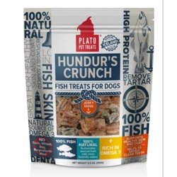 Plato Hundur Jerky Mini 3.53oz Plato Hundur Jerky Mini 3.53oz