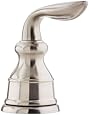 Pfister Avalon 2-Handle Metal Lever Handle Kit, Brushed Nickel