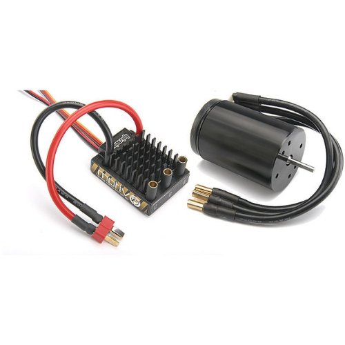 HPI Racing 1151 Flux 5700kv brushless System-image