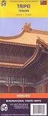Taipei Map by ITMB (Travel Reference Map)