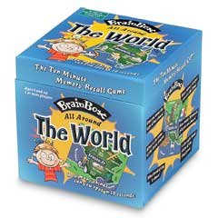 Brainbox All Around The World