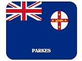 New South Wales, Parkes Mouse Pad
