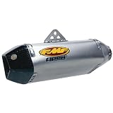 FMF Racing Apex Full System - Stainless Header - Titanium Muffler 045336 by FMF