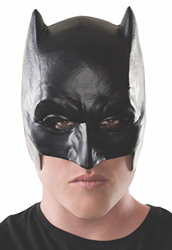 Rubie's Men's Batman v Superman: Dawn of Justice Adult Half Mask