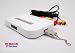 All Products : NBOX TV Media Player - Supports SD/USB Drive/USB External Hard Drive - Plays DIVX/AVI/RMVB/RM/XVID/MPG - FREE Component Cable - FREE Extra Remote Battery - White