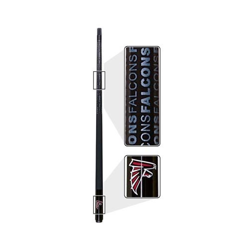 NFL Team Logo Billiards Cue Style: Atlanta Falcons