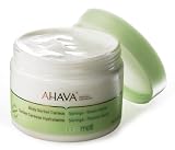 AHAVA Pure Spa Body Sorbet Caress Syringa - Green Apple 12.3 oz.