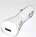 Ipod Iphone Mobile Phone Usb Car Power Charger Cigarette Lighter Plug To Usb Socket 5v 1000ma Suitable For Ipod Classic Nano Touch Iphone 3g 3gs And Other Devices That Can Charge Via Usb Cable