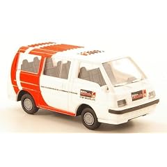 Mitsubishi L300, RTBF (SM-L), Modellauto, Fertigmodell, Rietze 1:87