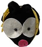 Ranma 1/2 - Ryoga Hibiki in Black Piglet Form Anime Plush