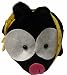 Ranma 1/2 - Ryoga Hibiki in Black Piglet Form Anime Plush