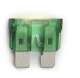 Littelfuse Smart Glow ATO blade-style fuses 2-packs -- 8 sizes available 30-amp