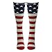 Socksmith Oh The Hu-Manatee Bright Blue One Size