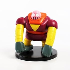 Toei Heroes / Robots PVC Figure - Male Fat Robot