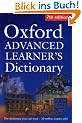 Oxford Advanced Learner's Dictionary of Current English
