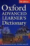 Oxford Advanced Learner's Dictionary: Of Current English