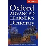Oxford Advanced Learner's Dictionary 7th edition paperbackpar A.S. Hornby