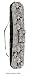 �y�Q�O�O�XJAPAN���K�i�z�o�[�g�� �{�[�h�P�[�X�@BURTON�sBOARD SACK 156�t�yANTIQUE IVORY ZEBRA �z
