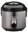 Aroma ARC-914SBB 4-Cup Cool-Touch Stainless Steel  Rice Cooker
