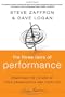 The Three Laws of Performance: Rewriting the Future of Your Organization and Your Life (J-B Warren Bennis Series)