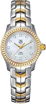 TAG Heuer Women's Link Quartz Watch #WJF1354.BB0581