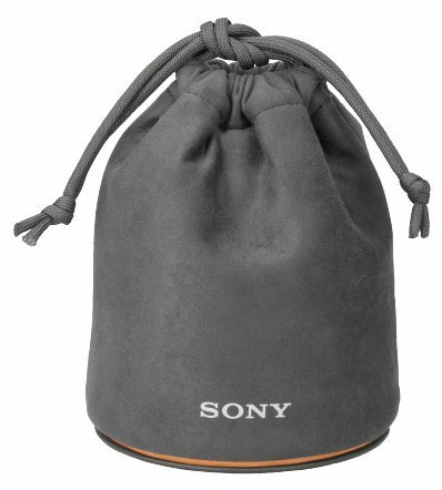 Sony LCL-60AM Digital SLR Lens Carrying Case