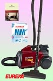 Eureka 3684D HEPA Vacuum Cleaner - Deluxe Kit