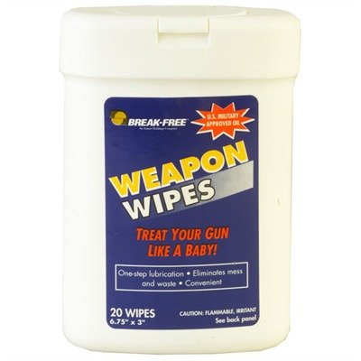 Weapon Wipes Weapon Wipes
